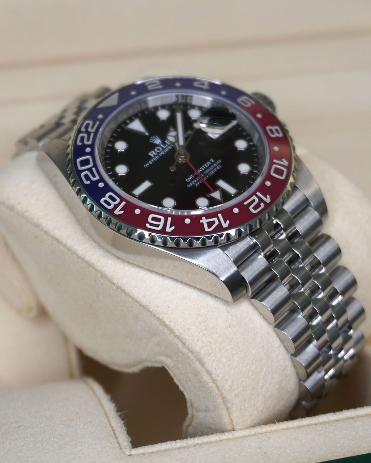 Rolex 126710BLRO