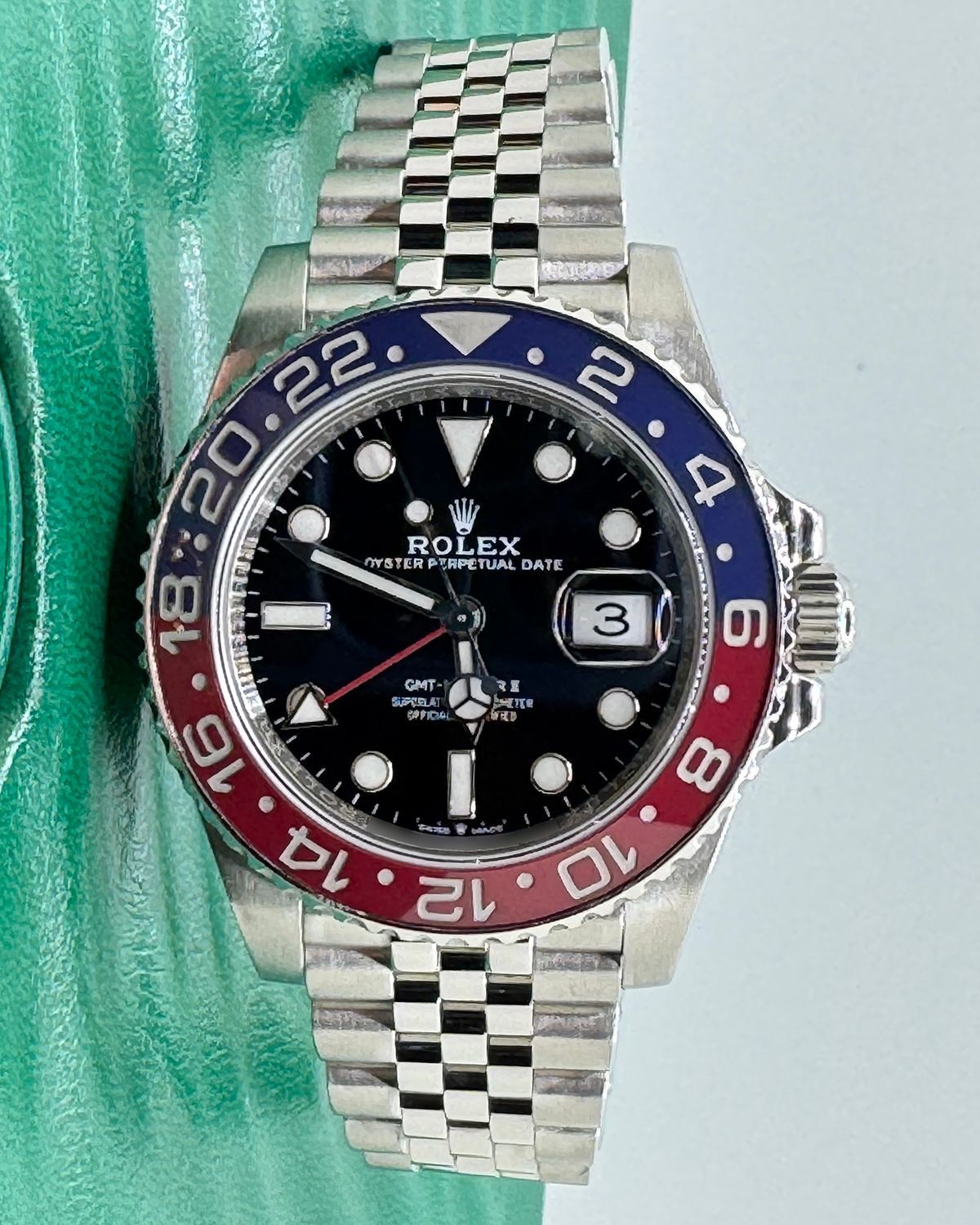 Rolex 126710BLRO