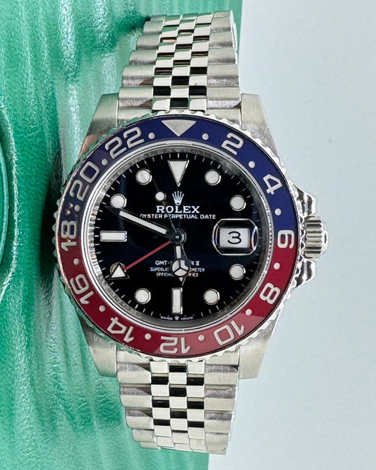 Rolex 126710BLRO
