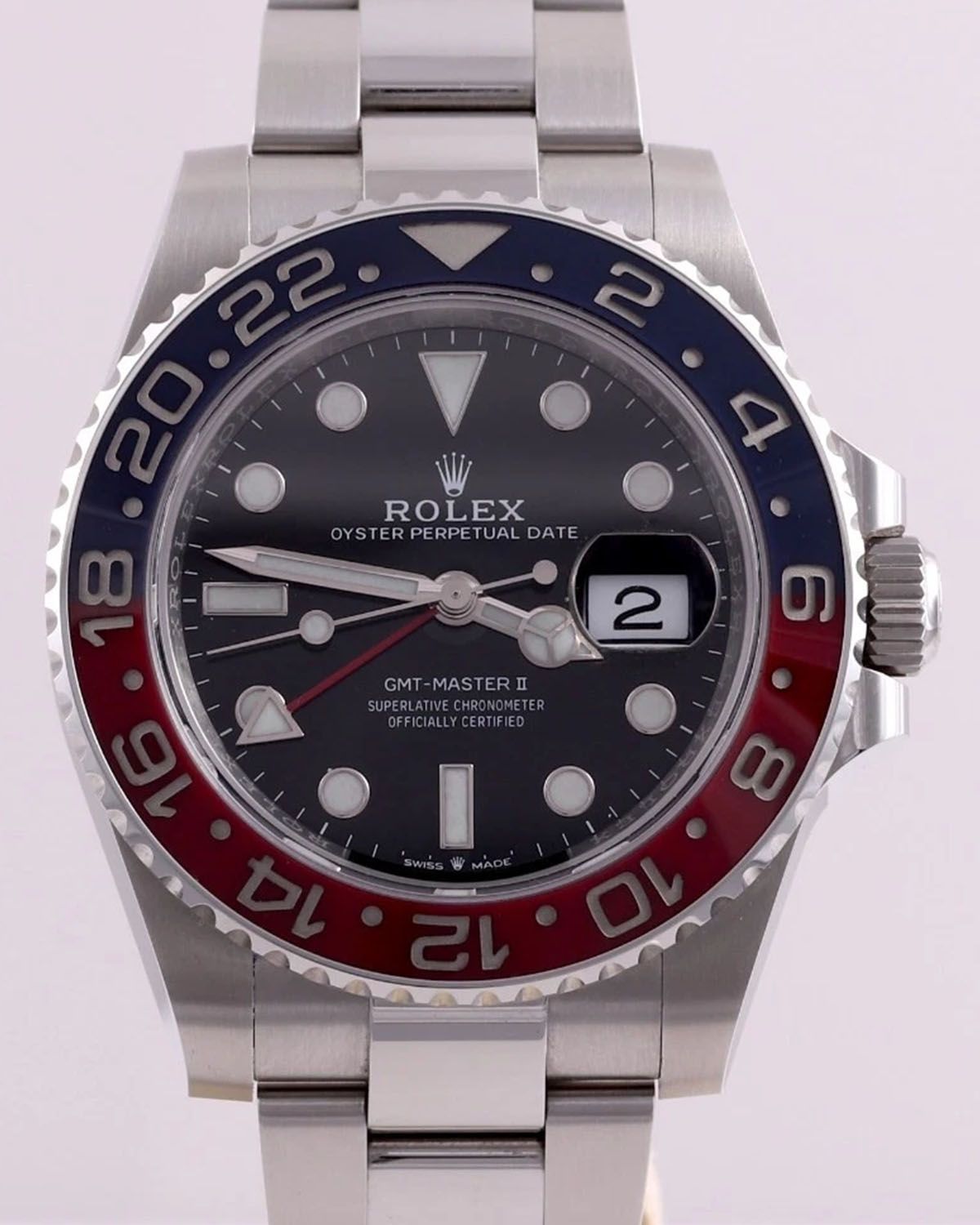 Rolex 126710BLRO