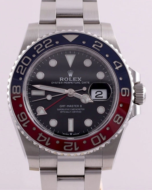 Rolex 126710BLRO