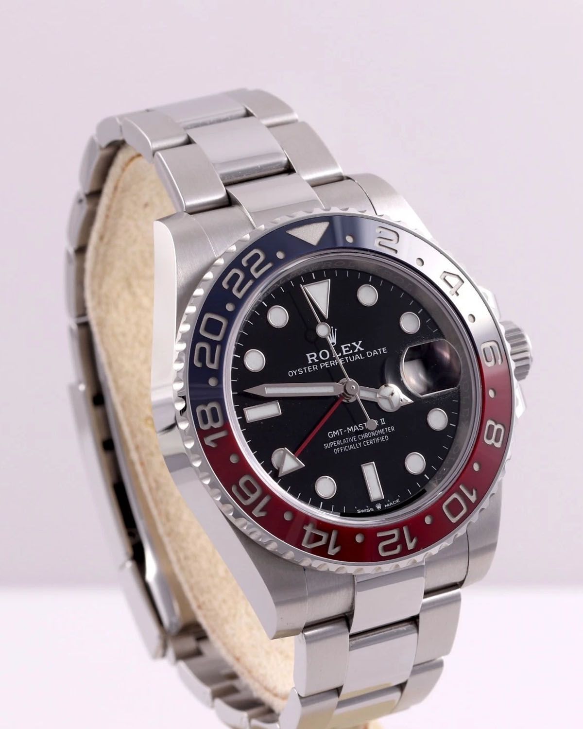 Rolex 126710BLRO