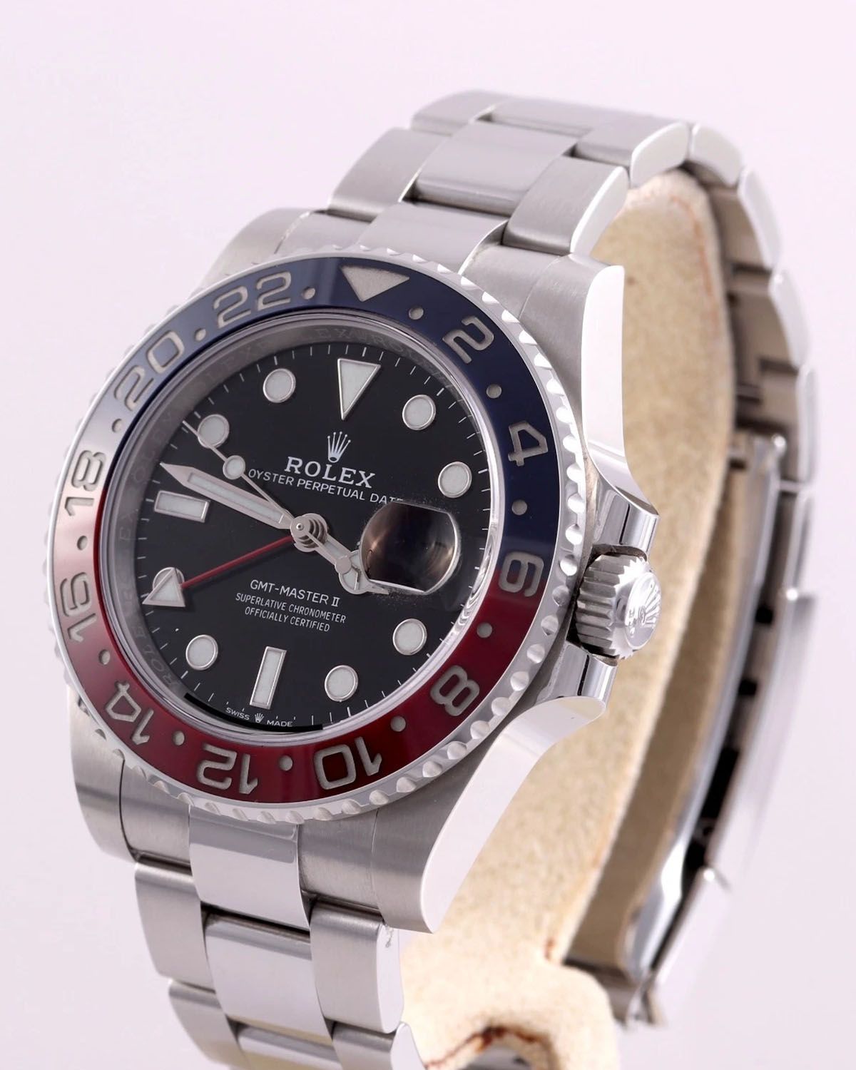 Rolex 126710BLRO