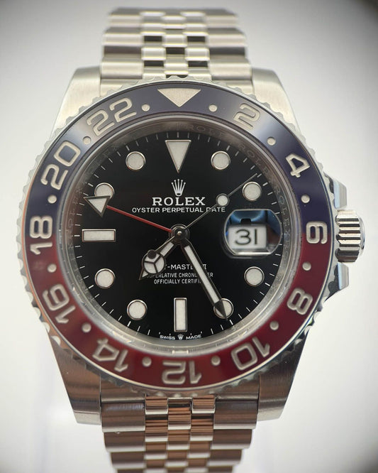 Rolex 126710BLRO