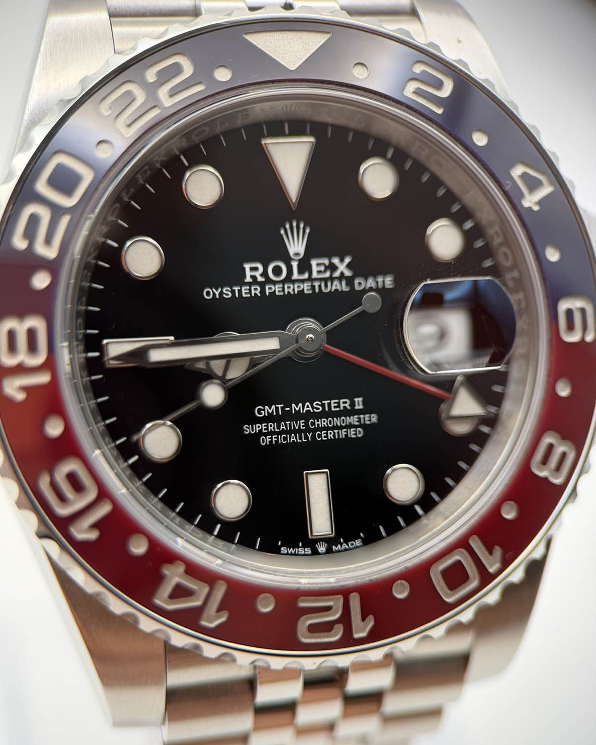 Rolex 126710BLRO