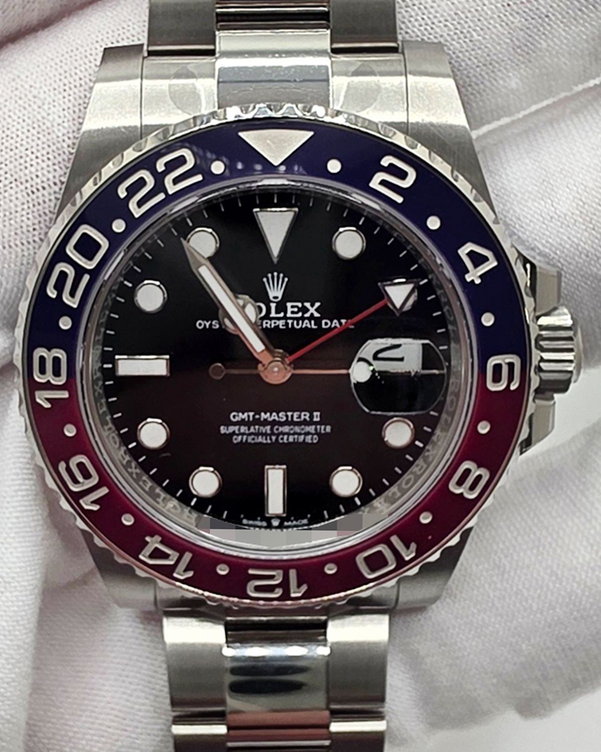 Rolex 126710BLRO
