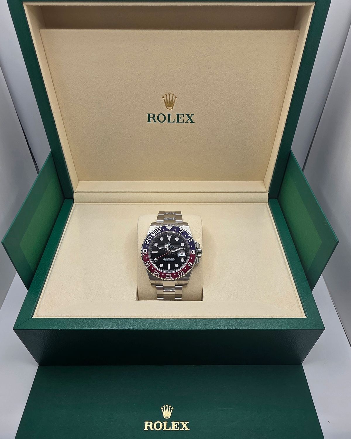 Rolex 126710BLRO