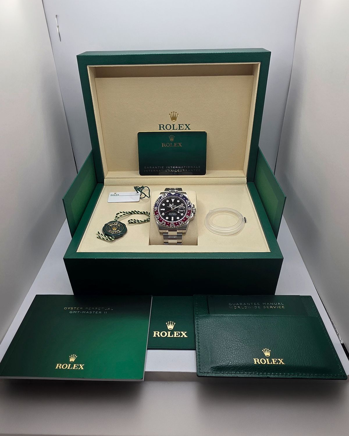 Rolex 126710BLRO