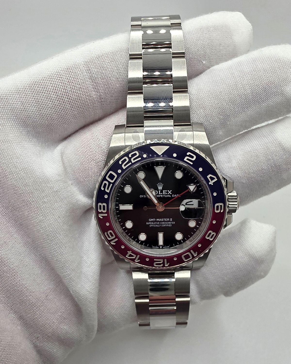 Rolex 126710BLRO