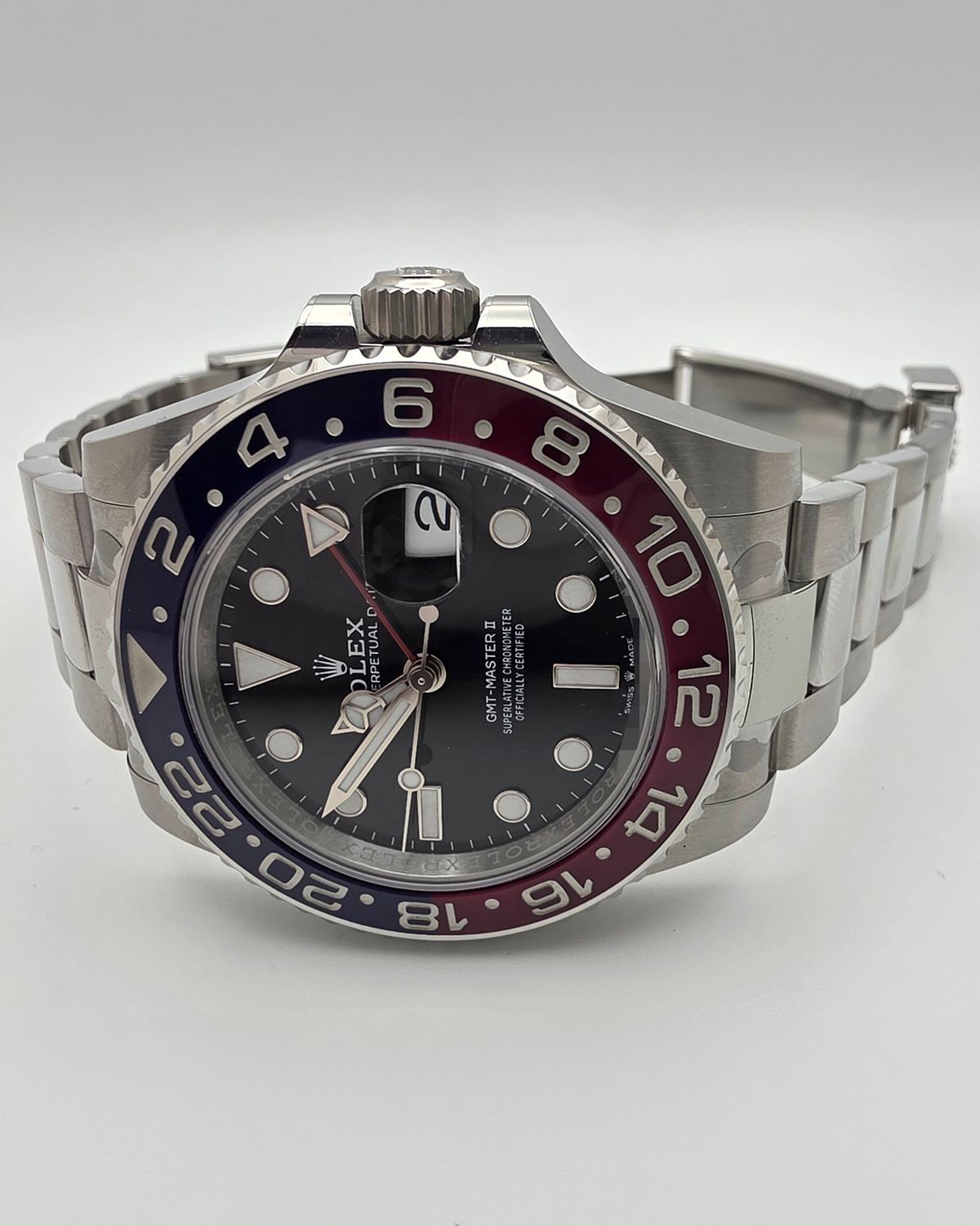 Rolex 126710BLRO