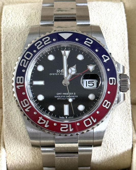 Rolex 126710BLRO