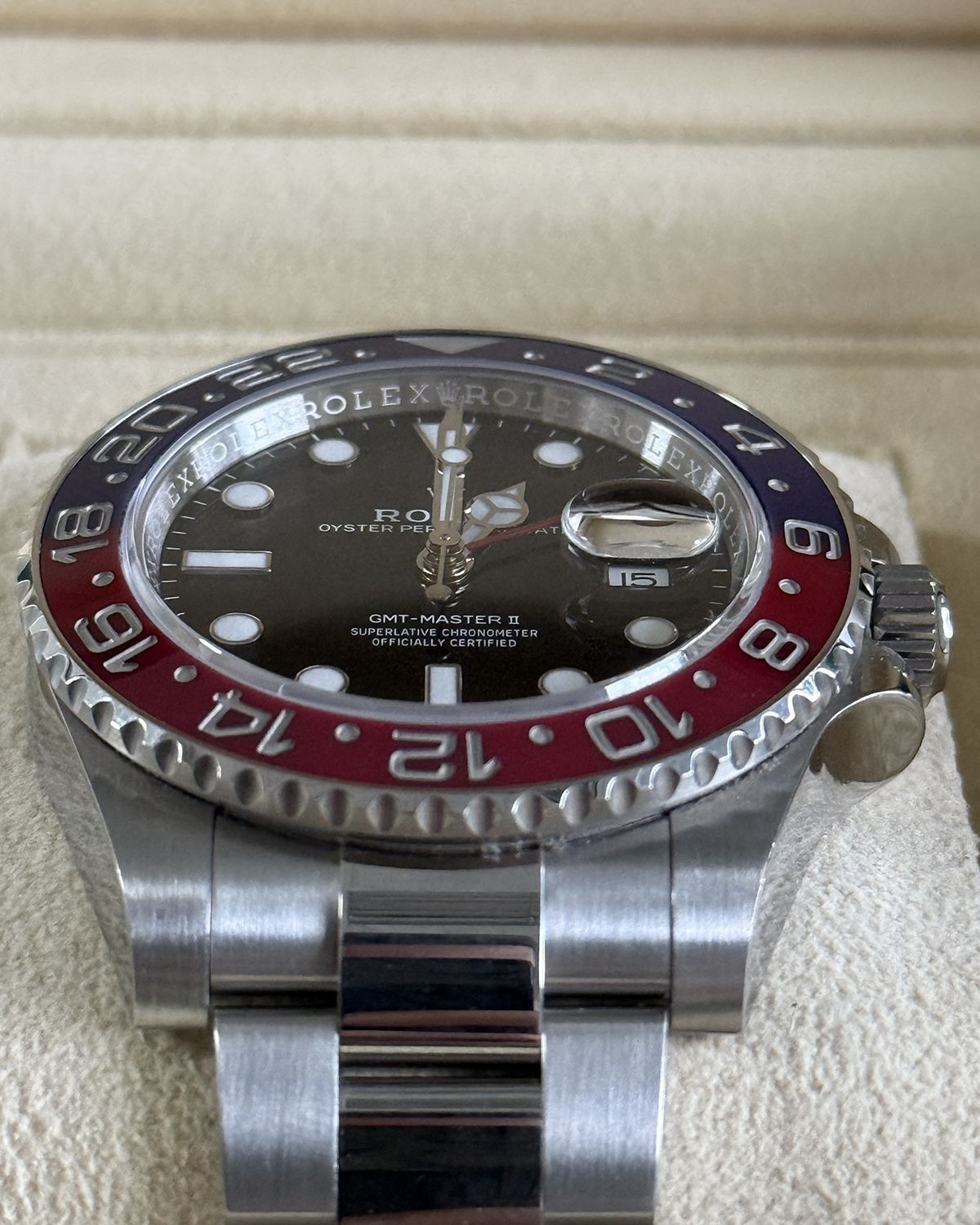 Rolex 126710BLRO