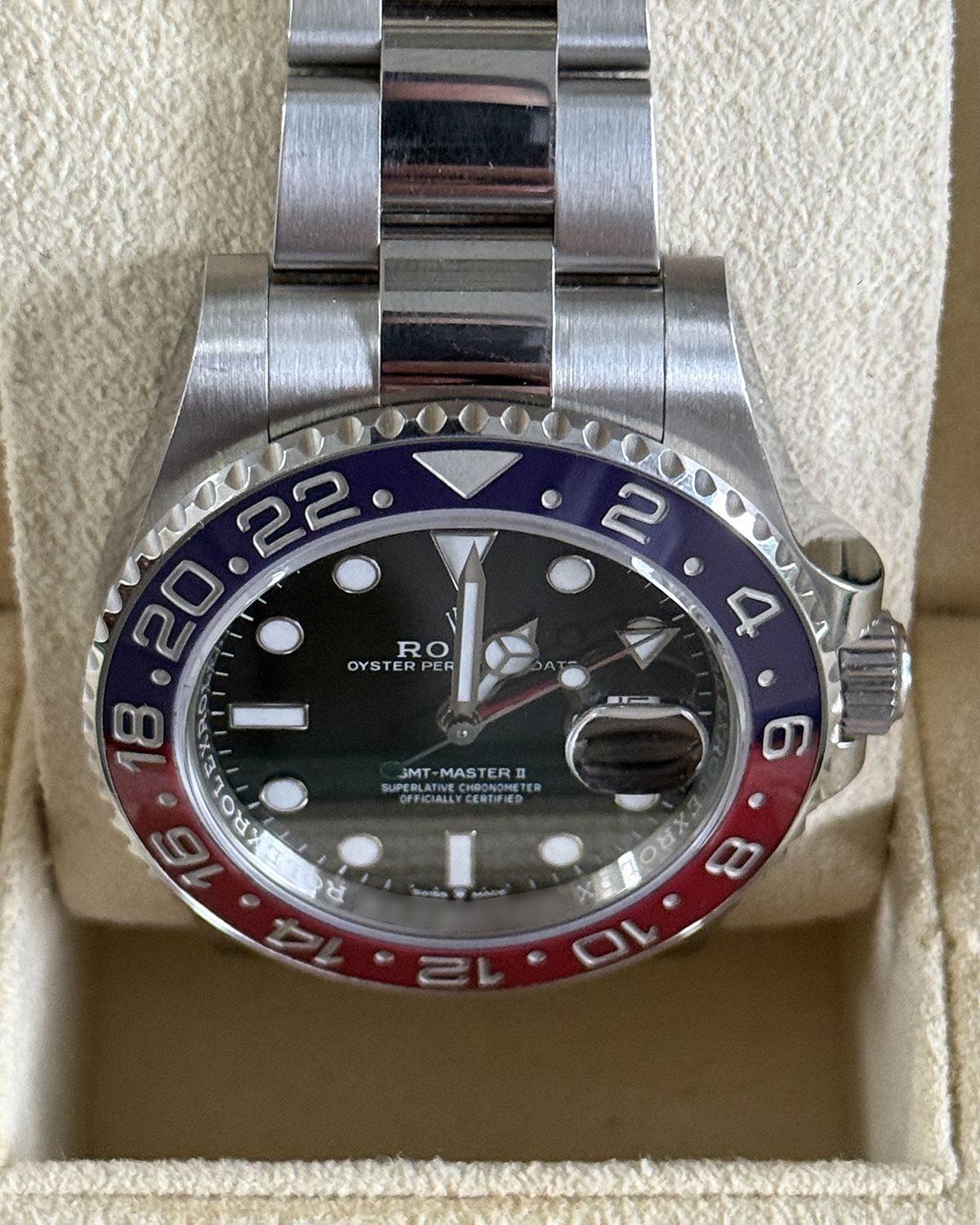Rolex 126710BLRO