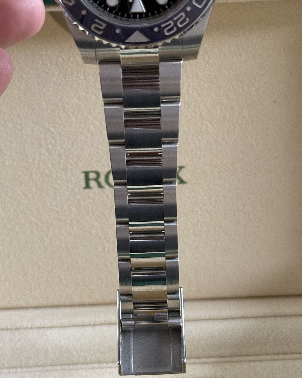 Rolex 126710BLRO