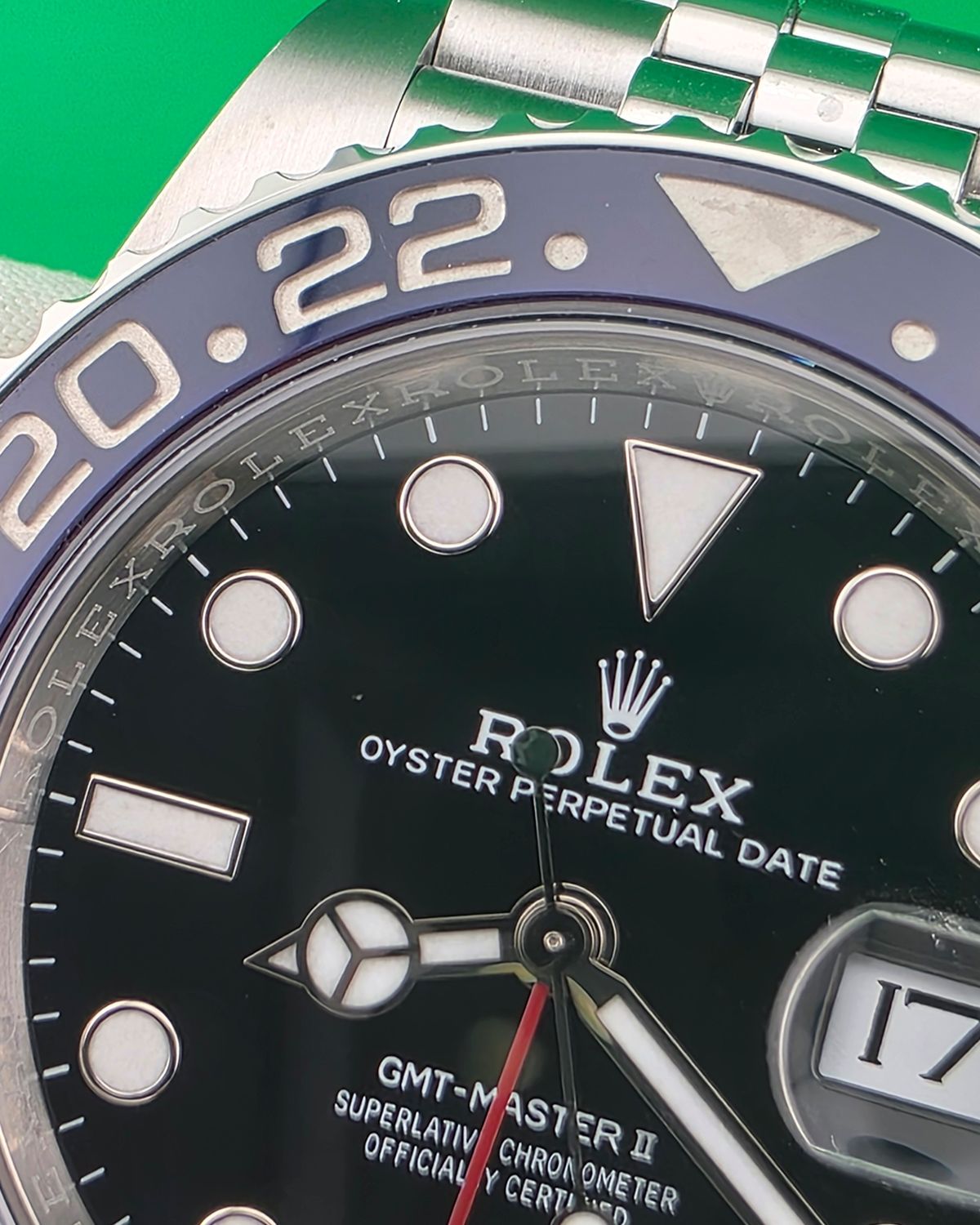 Rolex 126710BLRO