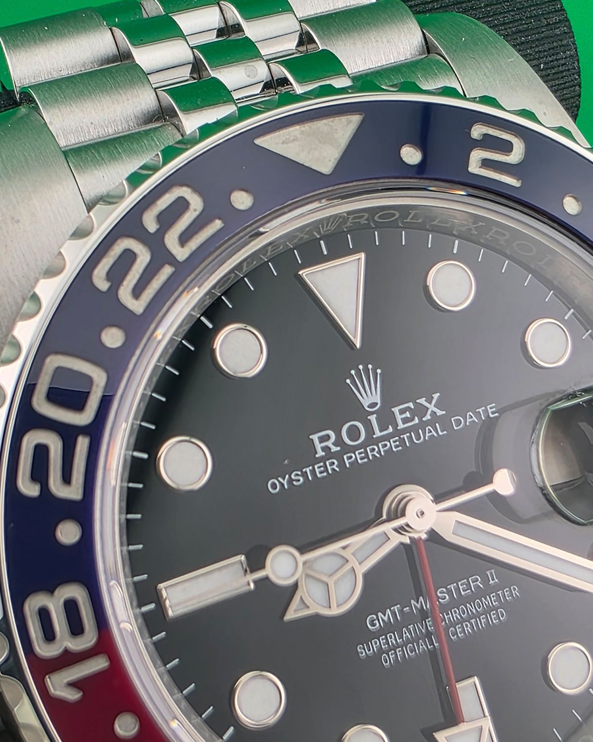Rolex 126710BLRO