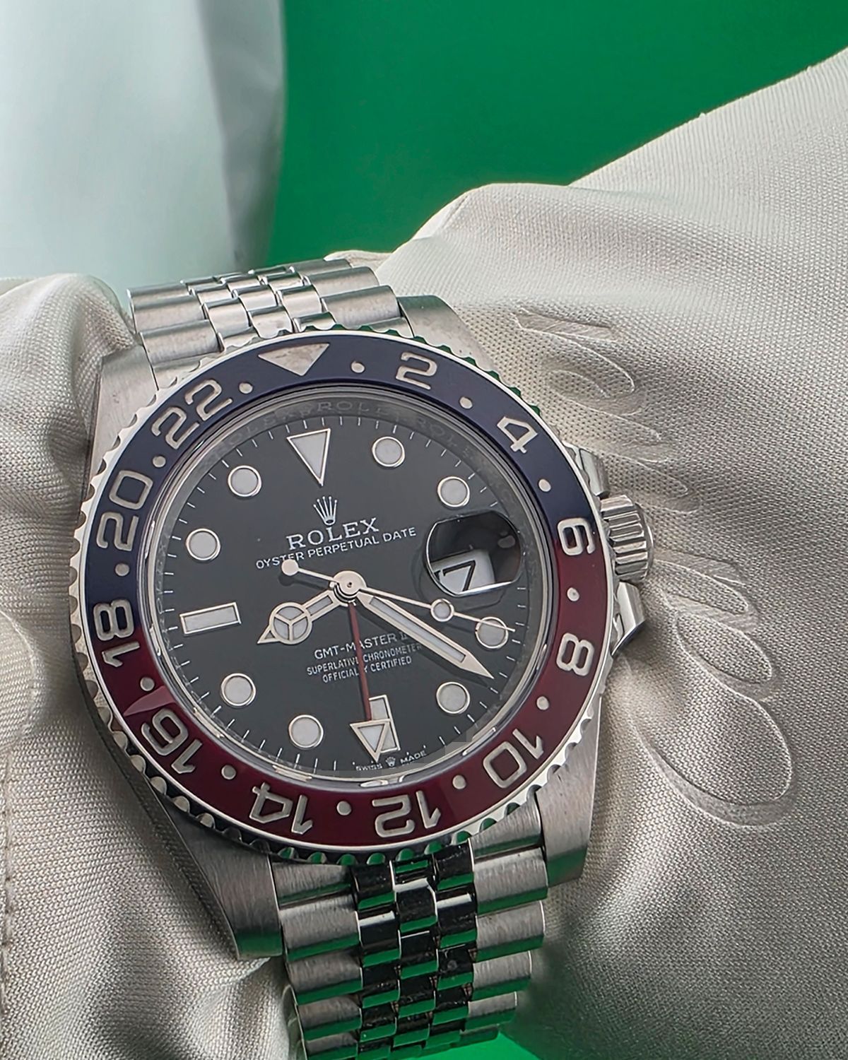 Rolex 126710BLRO