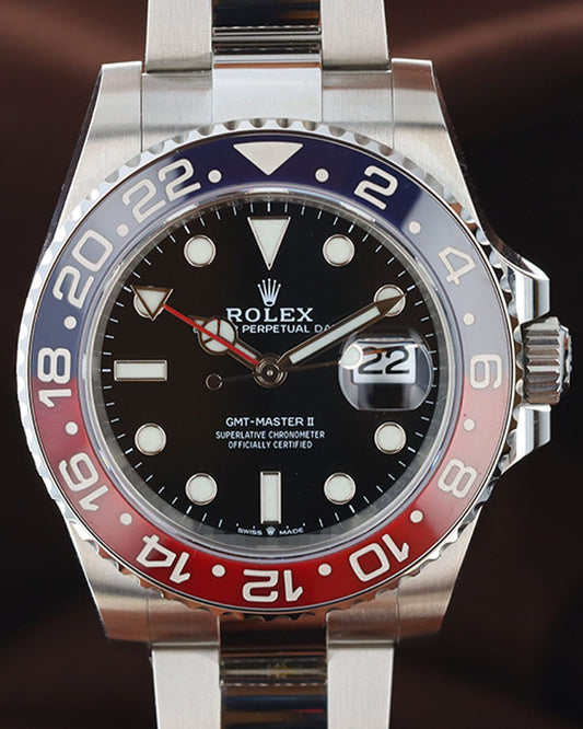 Rolex 126710BLRO
