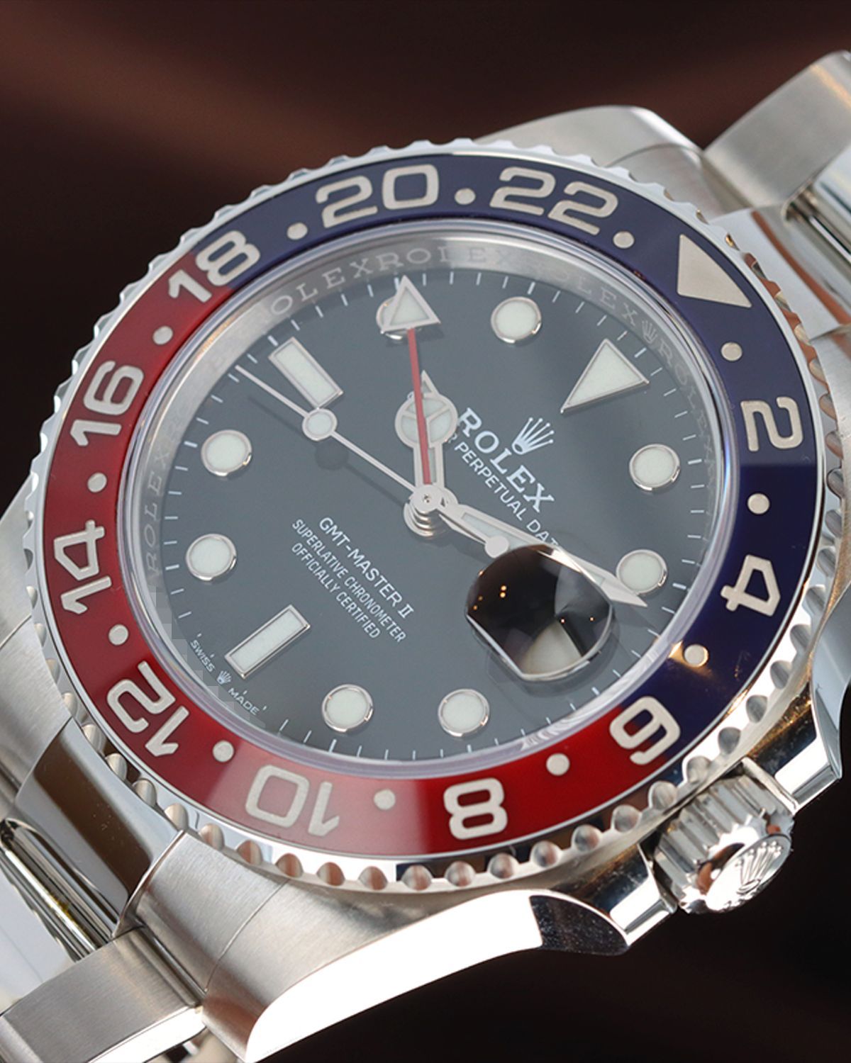 Rolex 126710BLRO