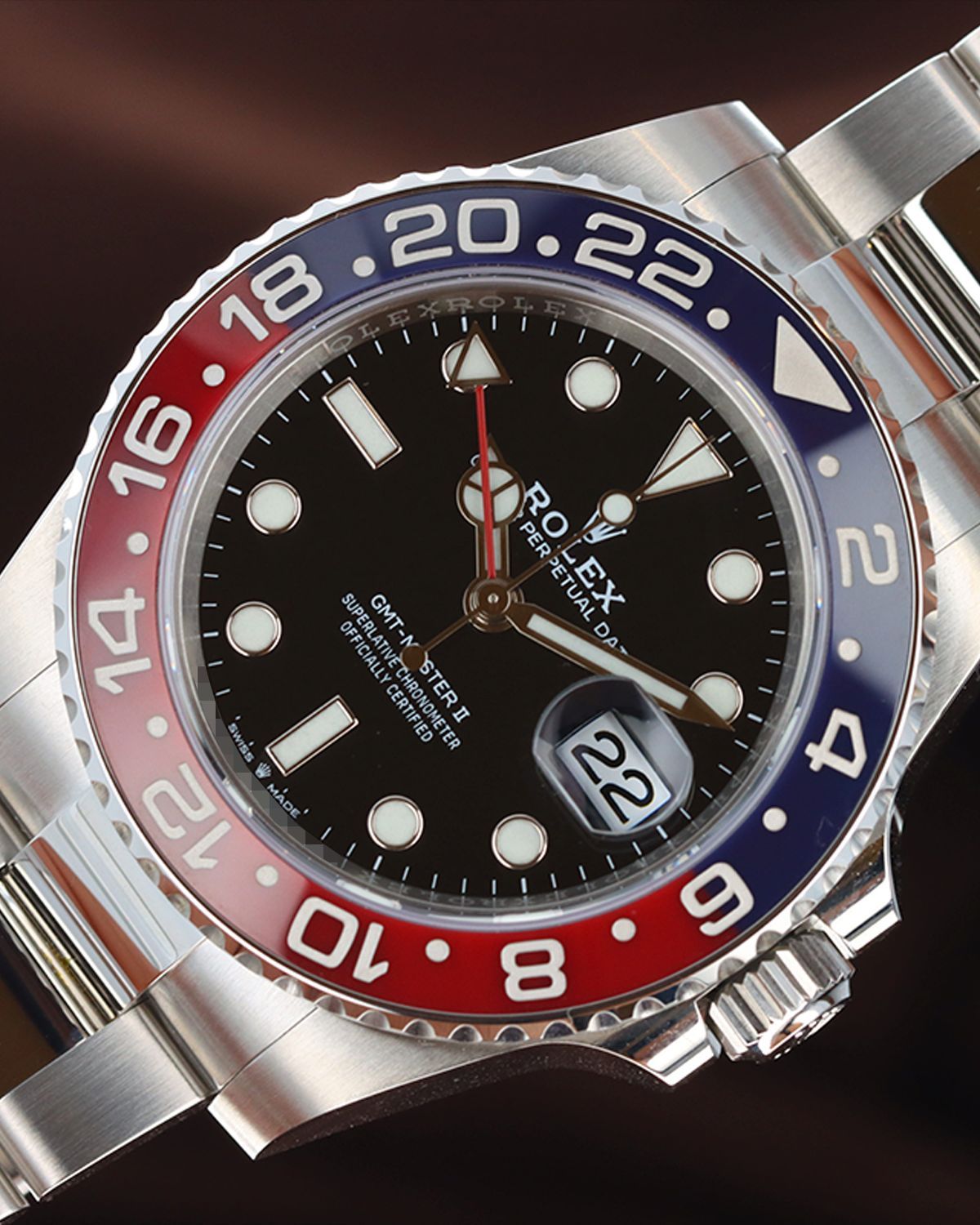 Rolex 126710BLRO