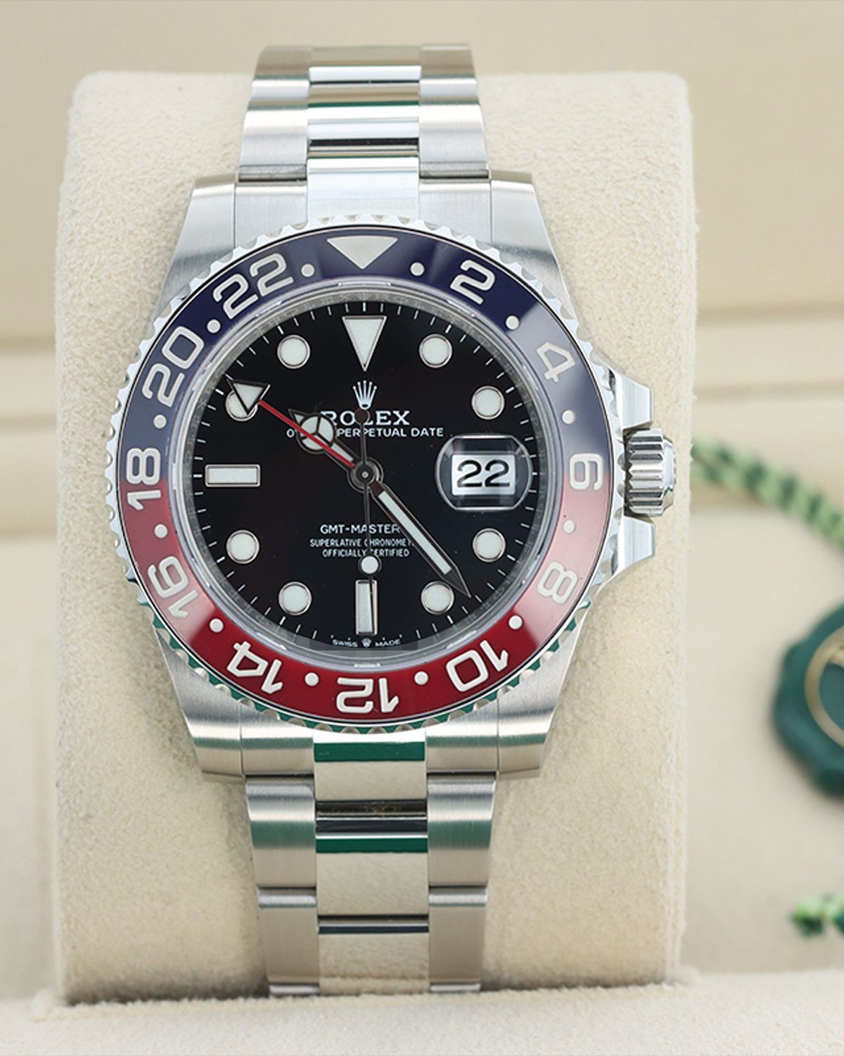 Rolex 126710BLRO