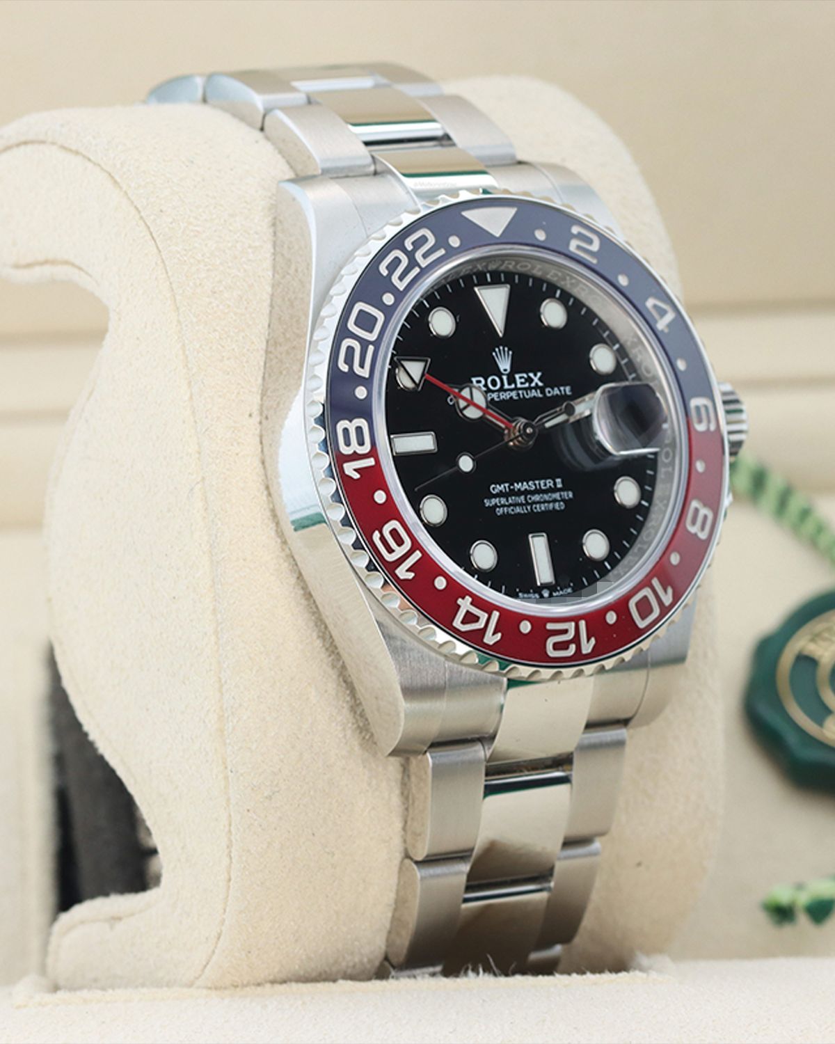 Rolex 126710BLRO