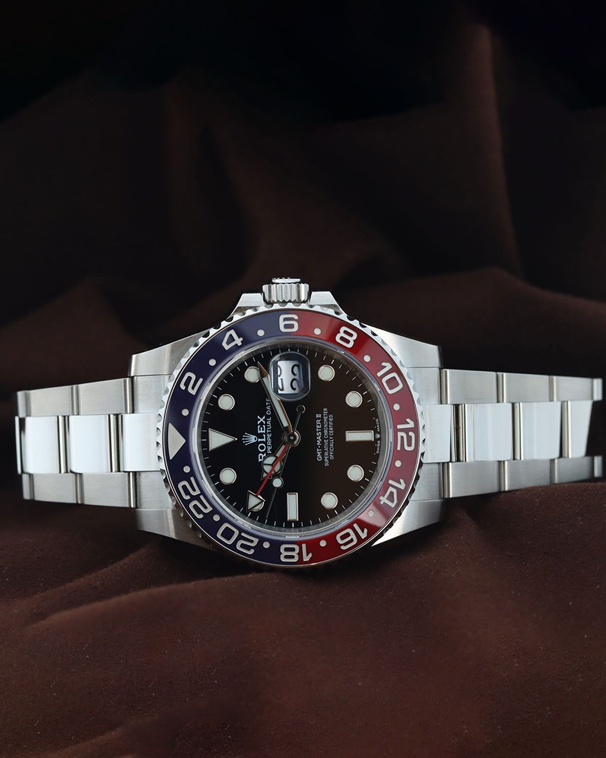 Rolex 126710BLRO