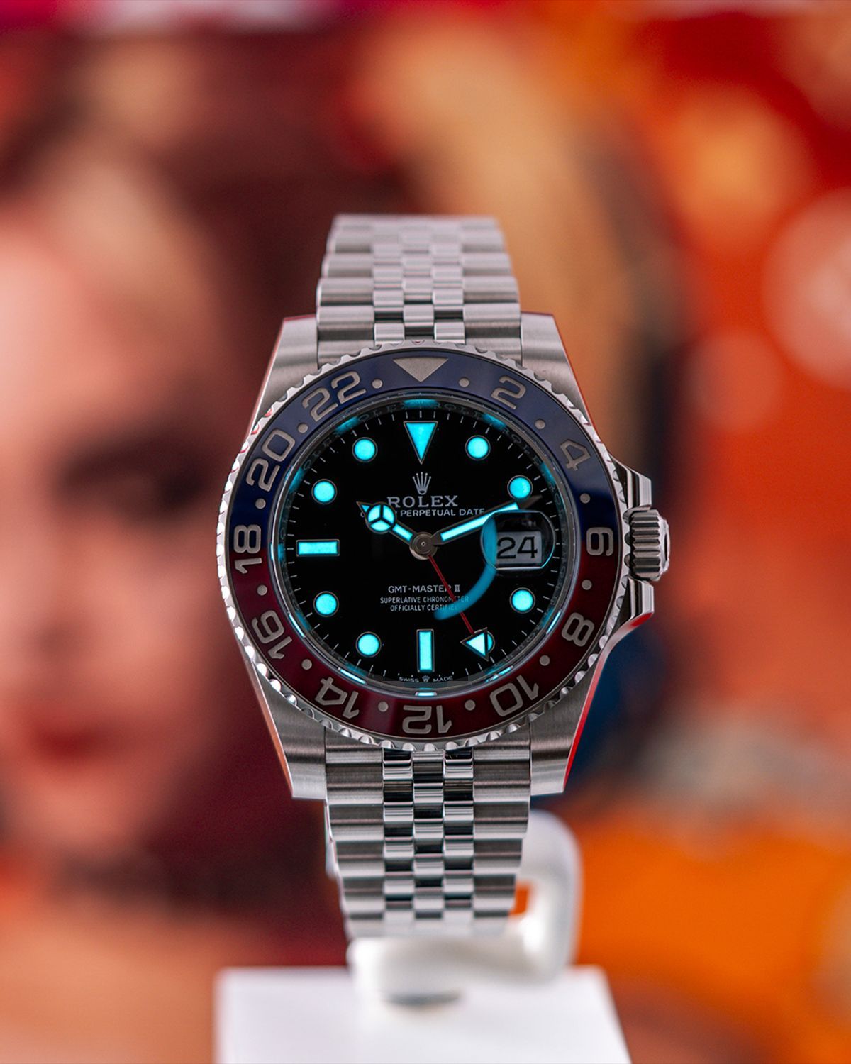Rolex 126710BLRO