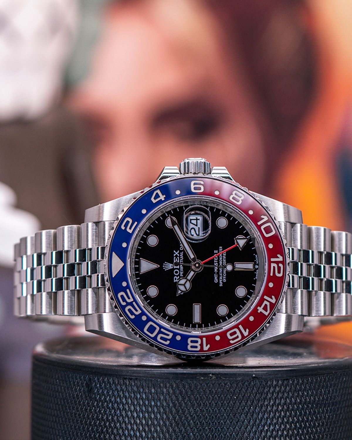 Rolex 126710BLRO
