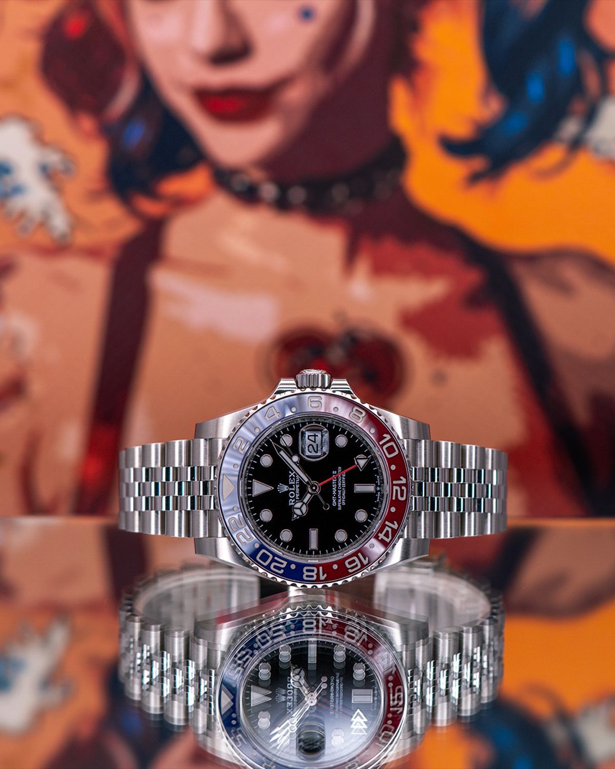 Rolex 126710BLRO