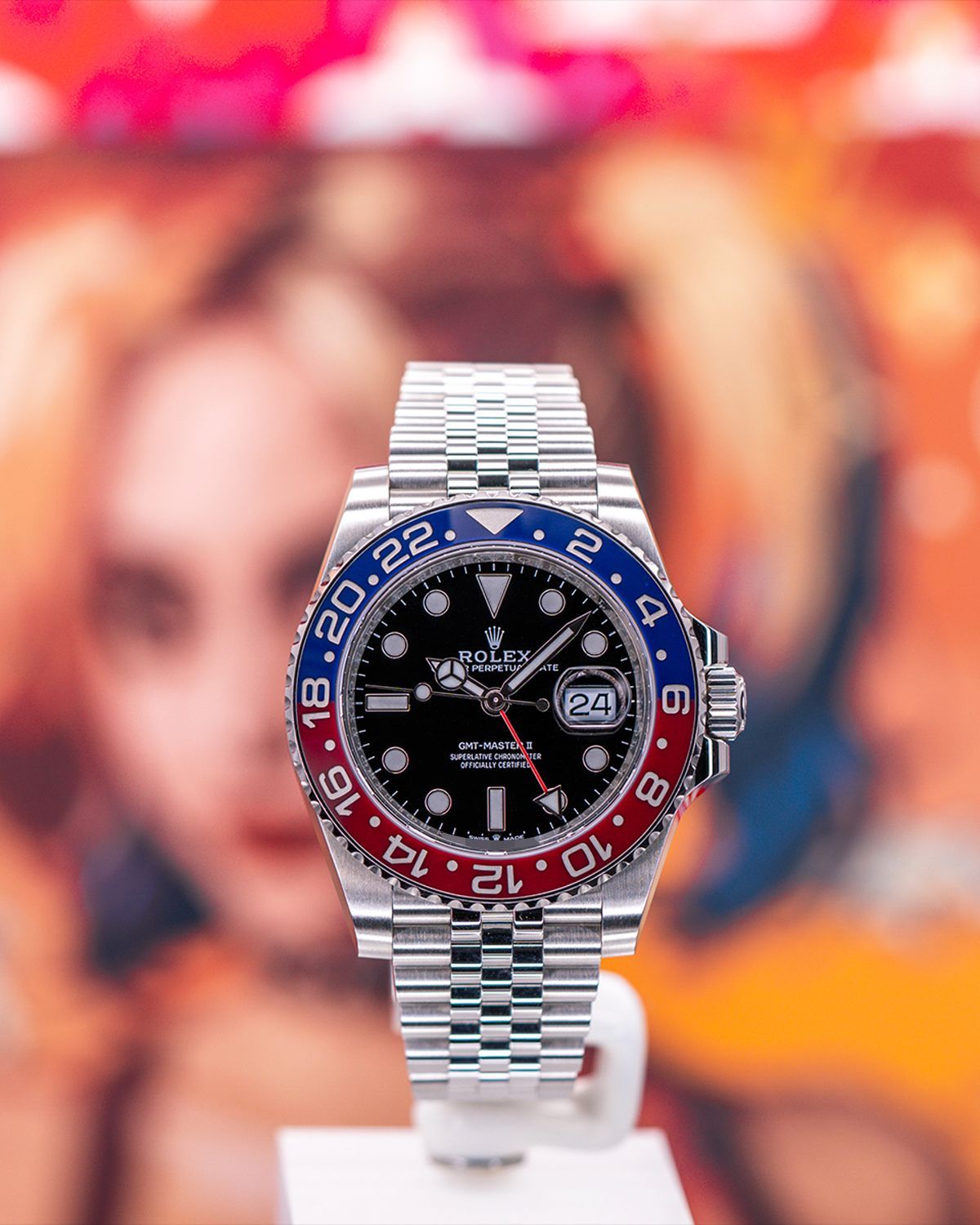 Rolex 126710BLRO