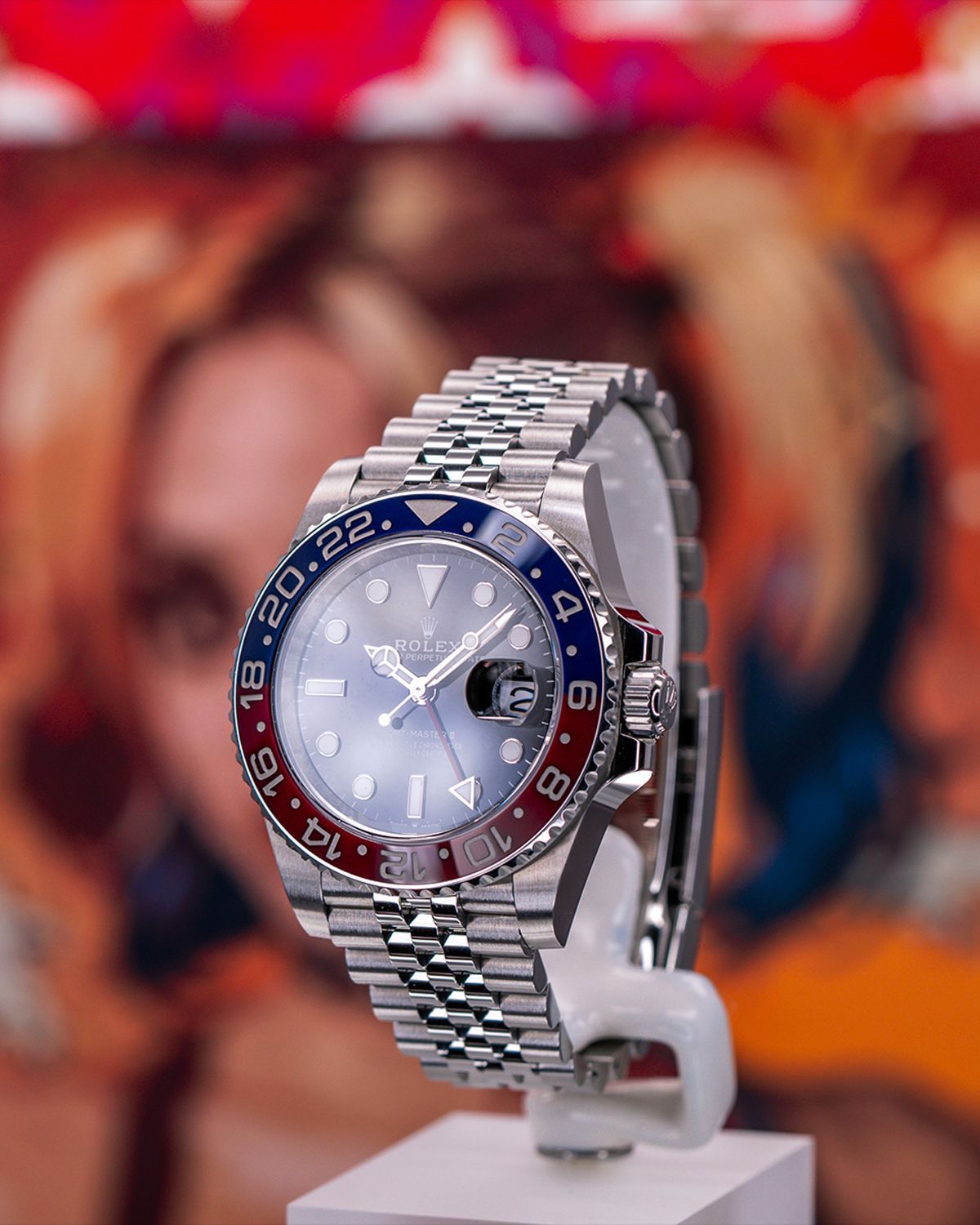 Rolex 126710BLRO