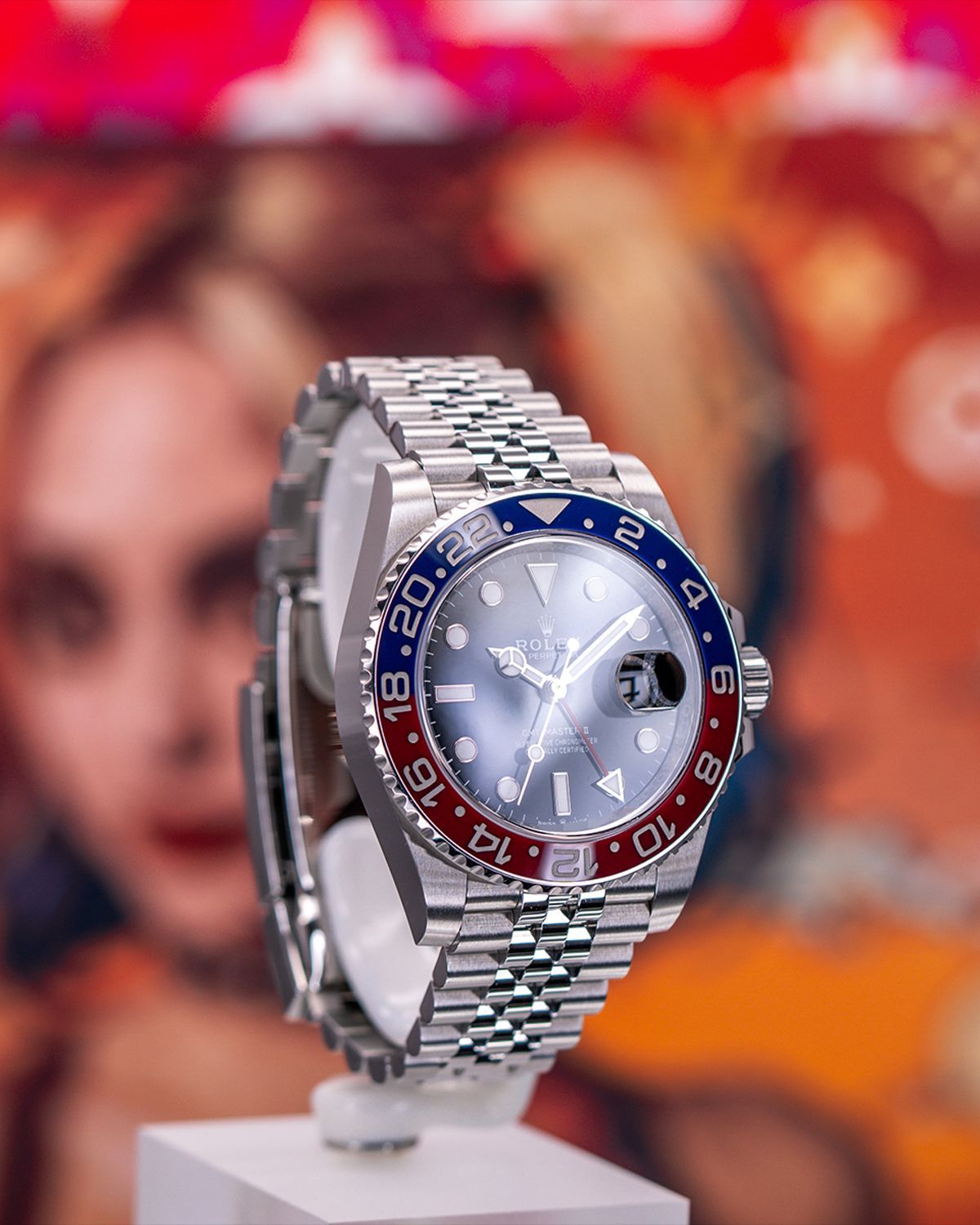 Rolex 126710BLRO