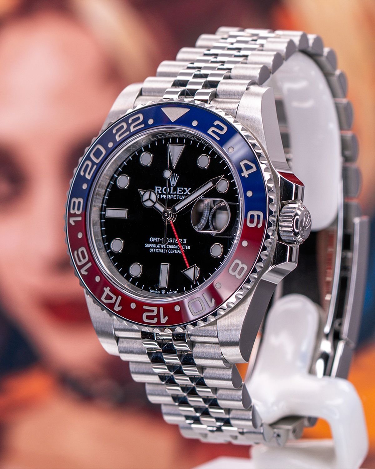 Rolex 126710BLRO