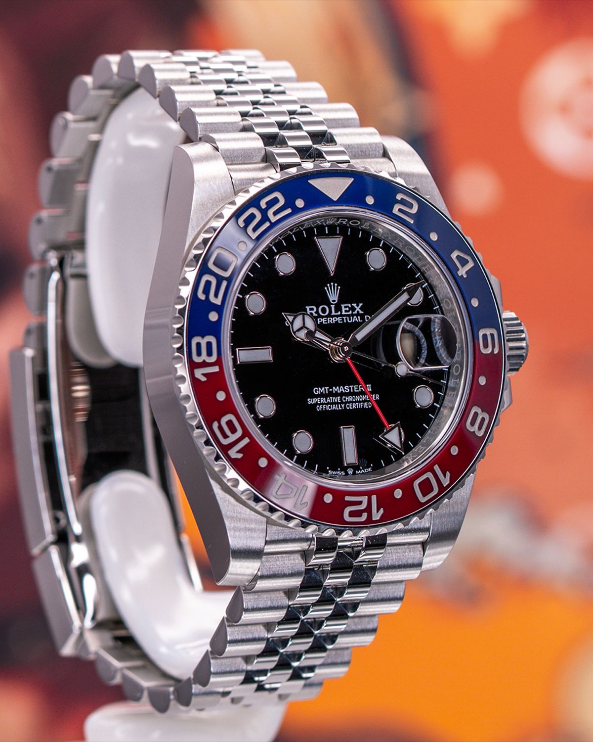 Rolex 126710BLRO