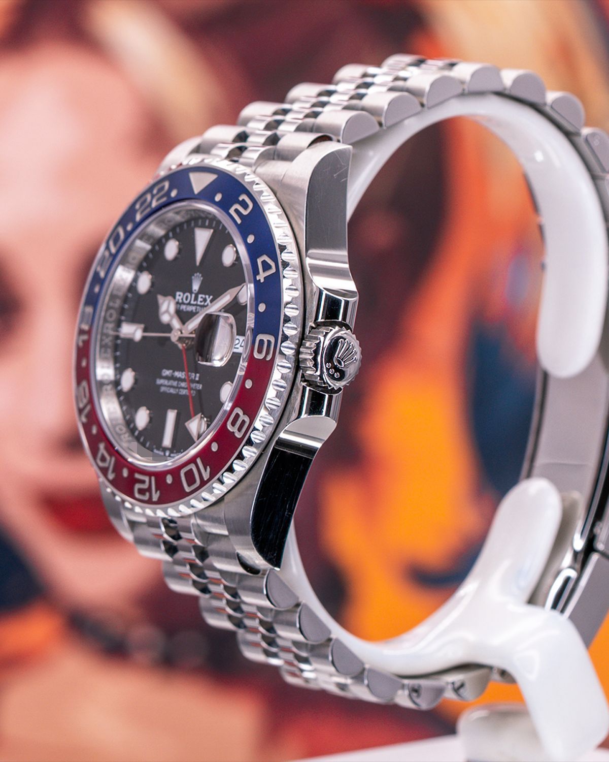 Rolex 126710BLRO