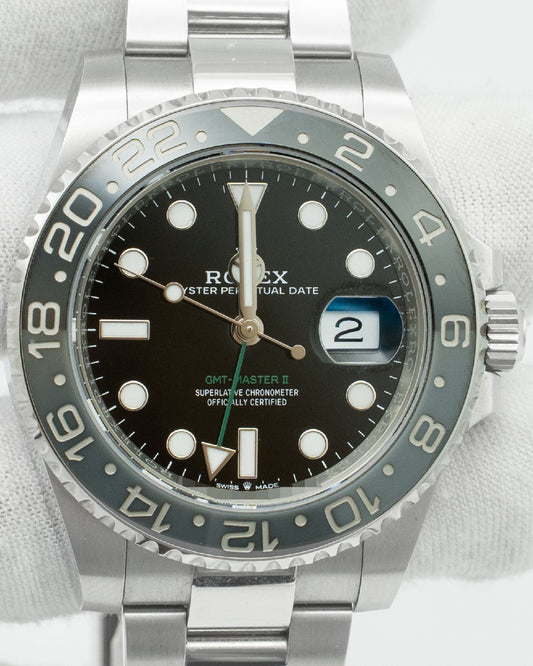 Rolex 126710GRNR