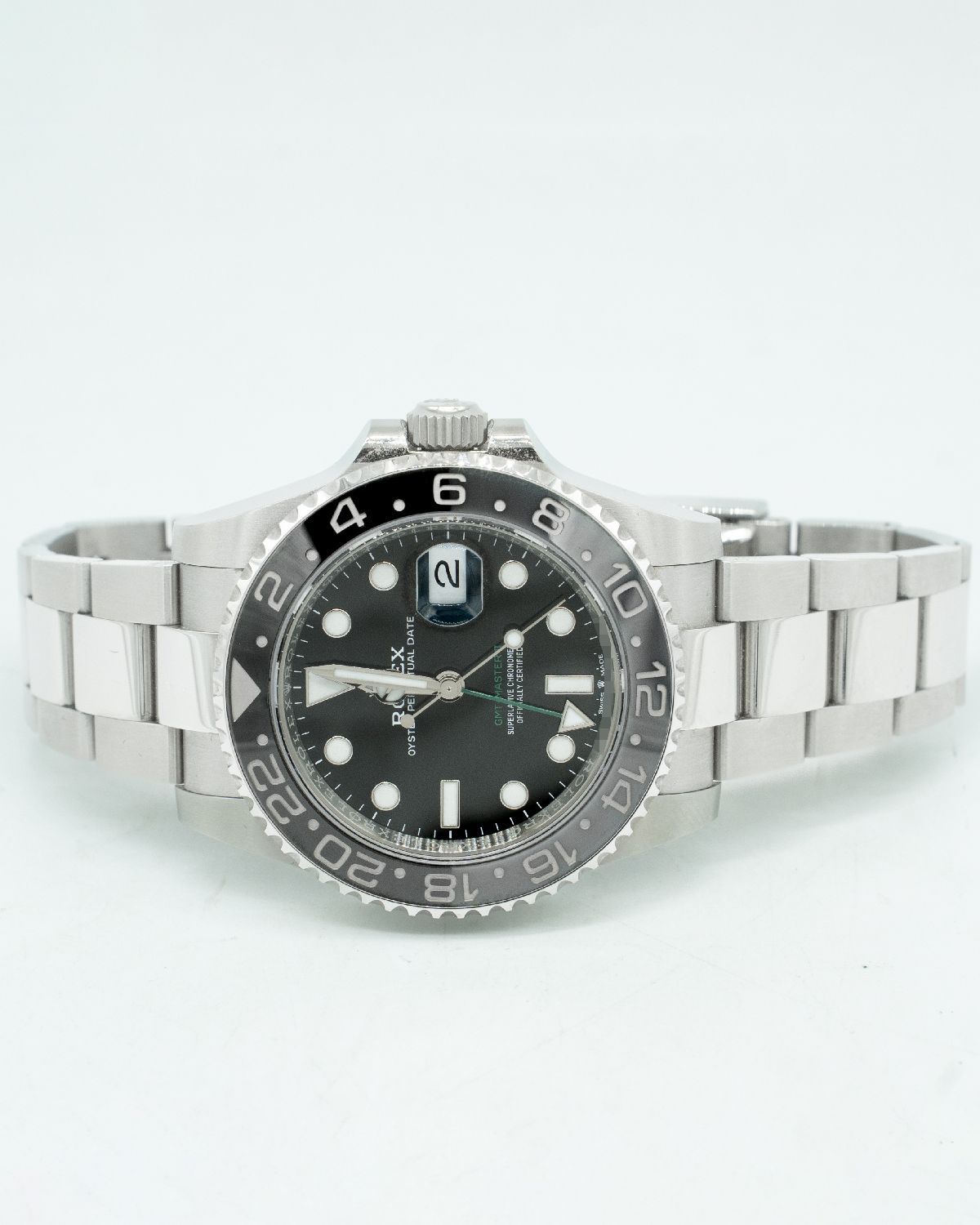 Rolex 126710GRNR