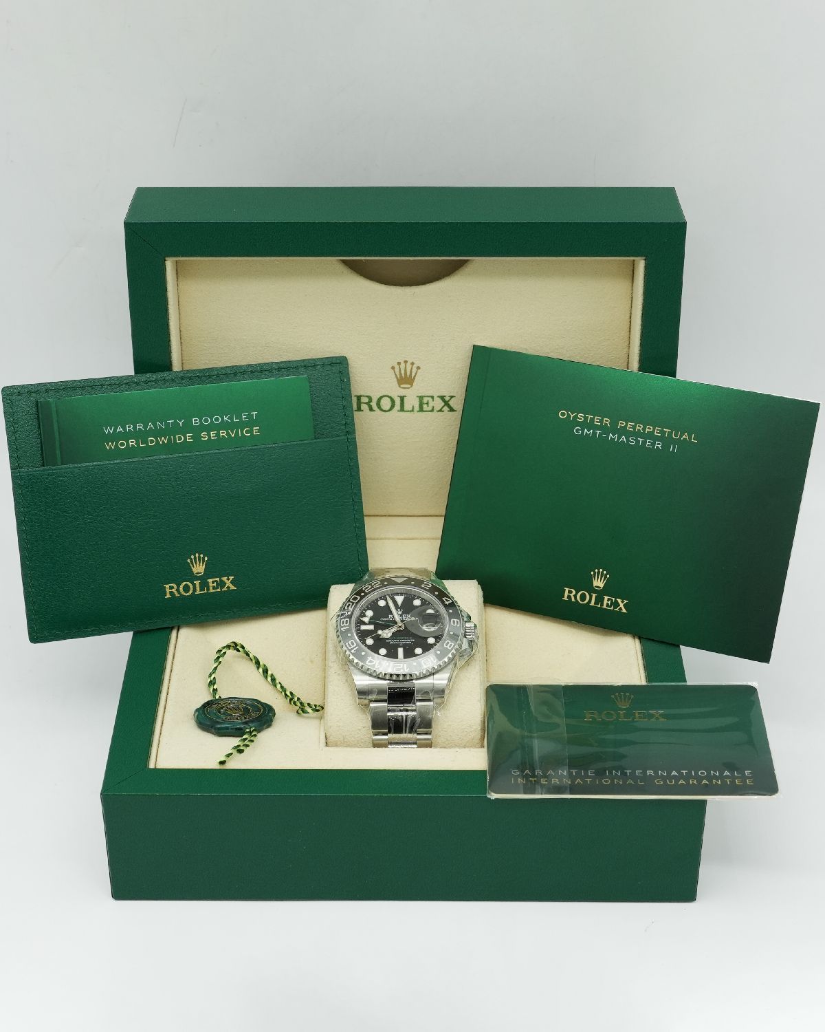 Rolex 126710GRNR