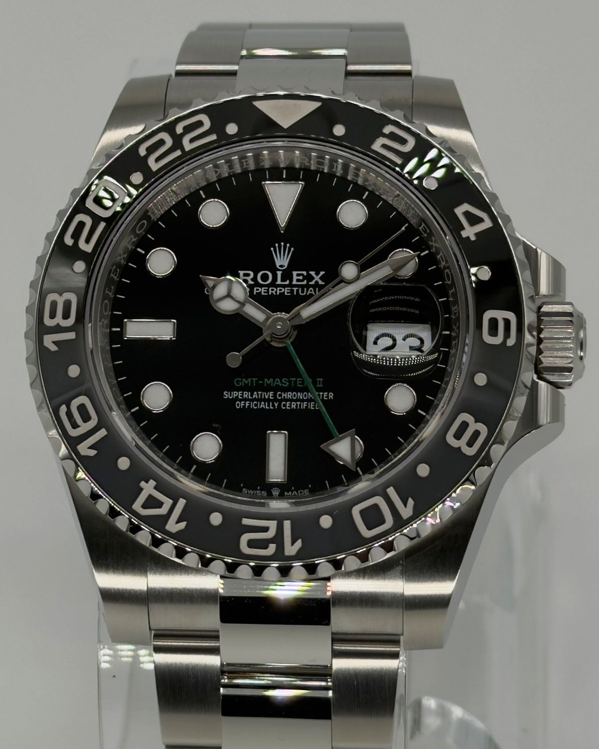 Rolex 126710GRNR