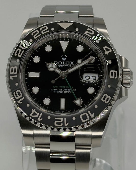 Rolex 126710GRNR