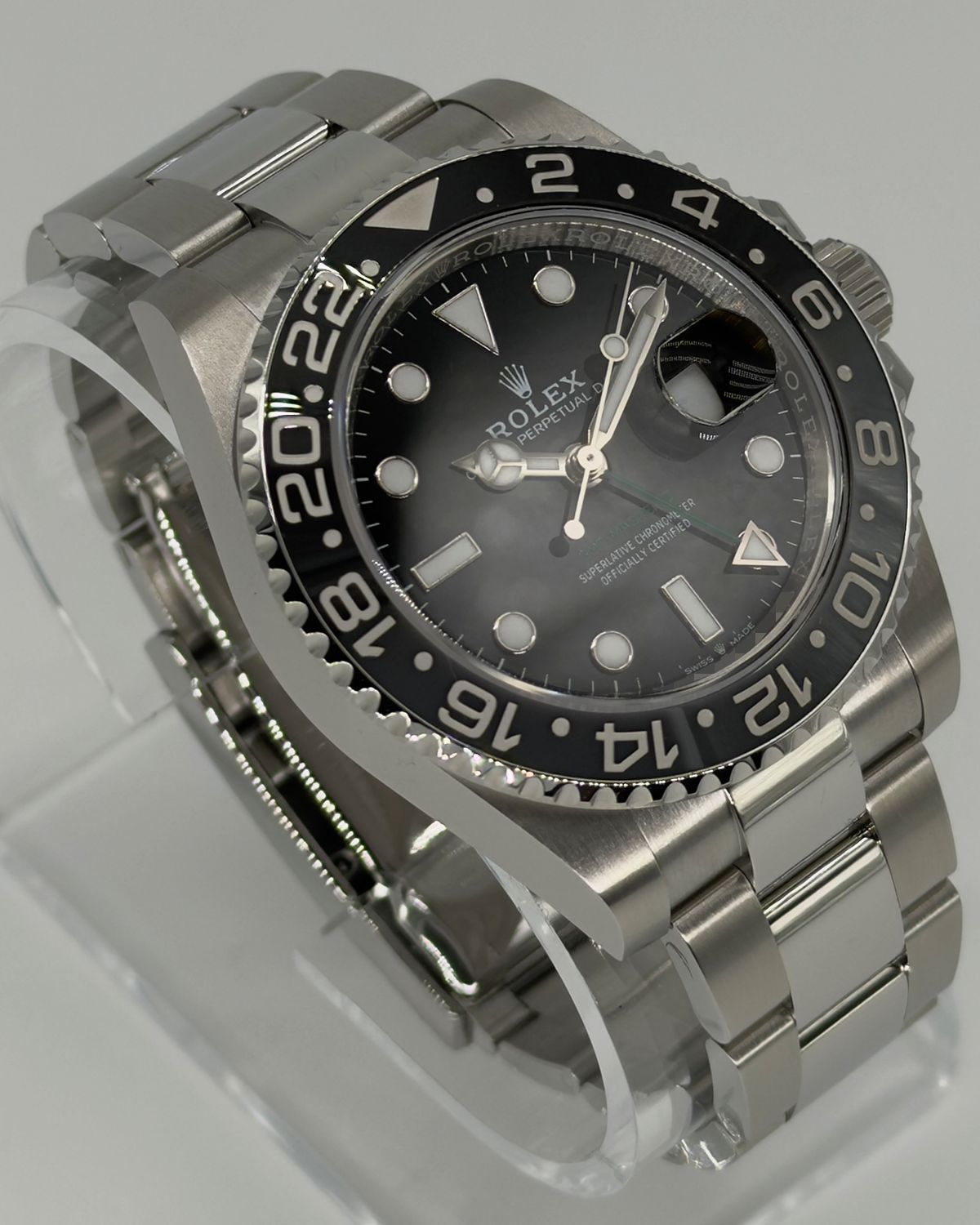 Rolex 126710GRNR