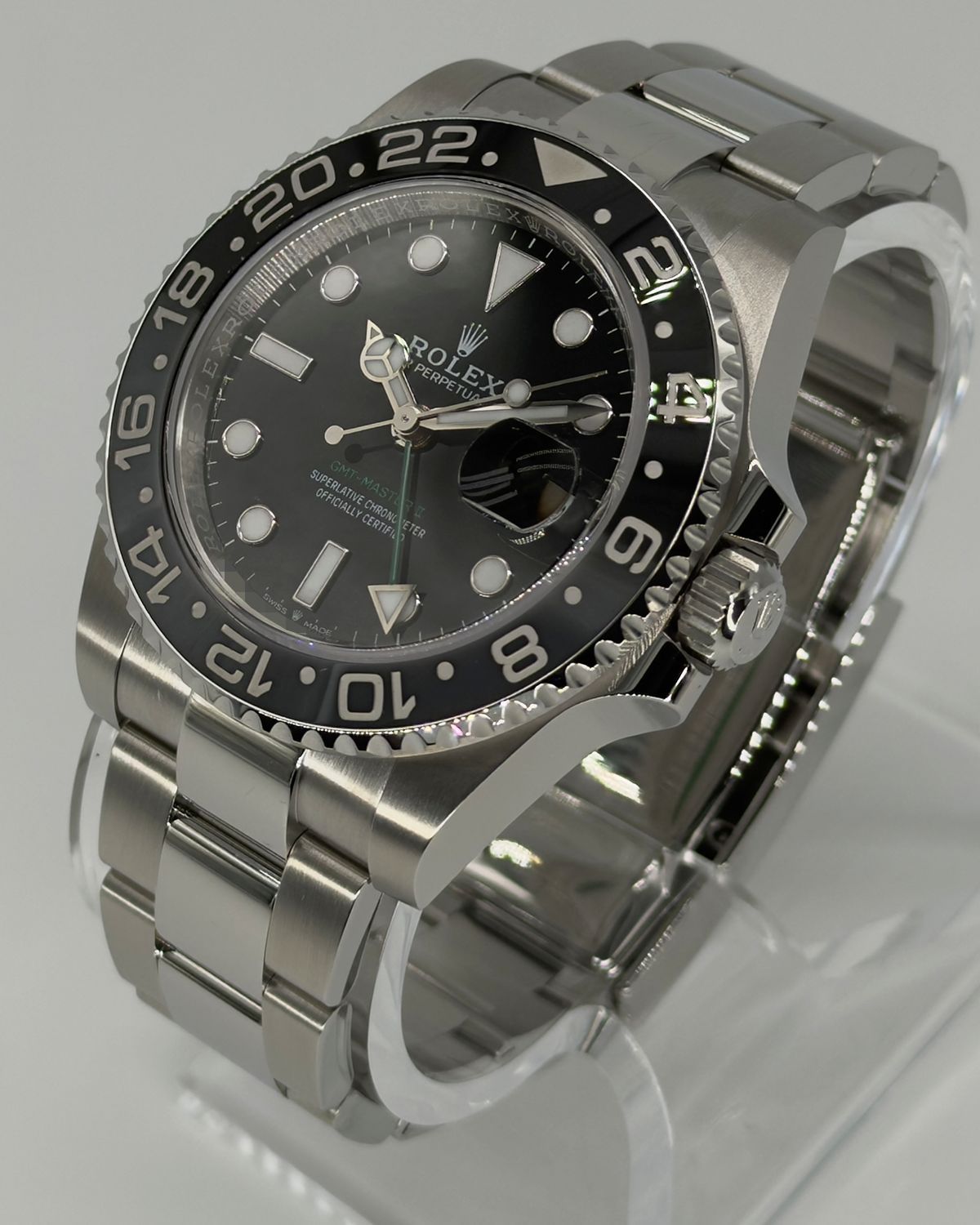 Rolex 126710GRNR