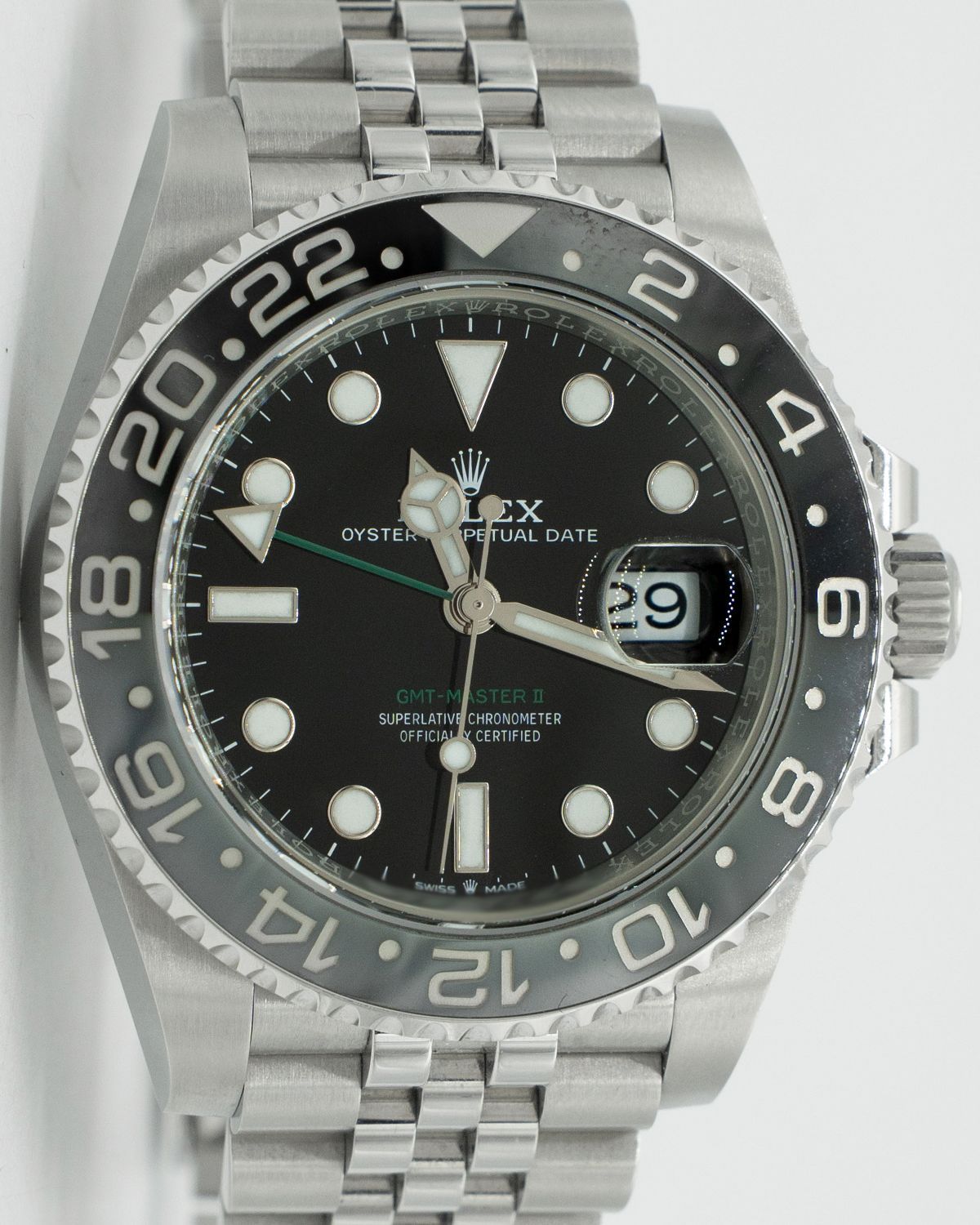 Rolex 126710GRNR