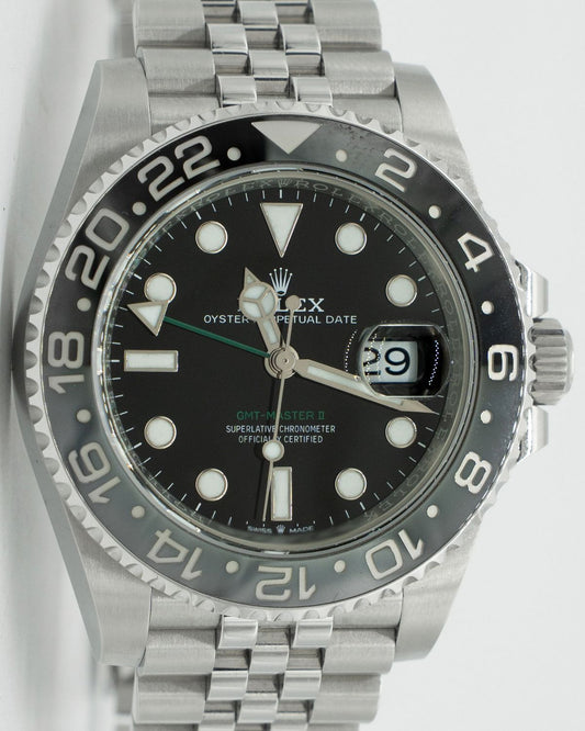 Rolex 126710GRNR
