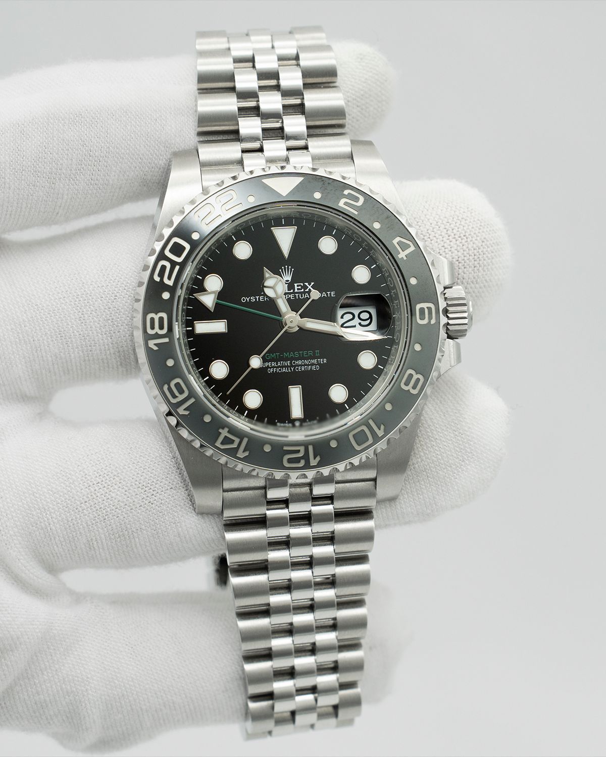 Rolex 126710GRNR