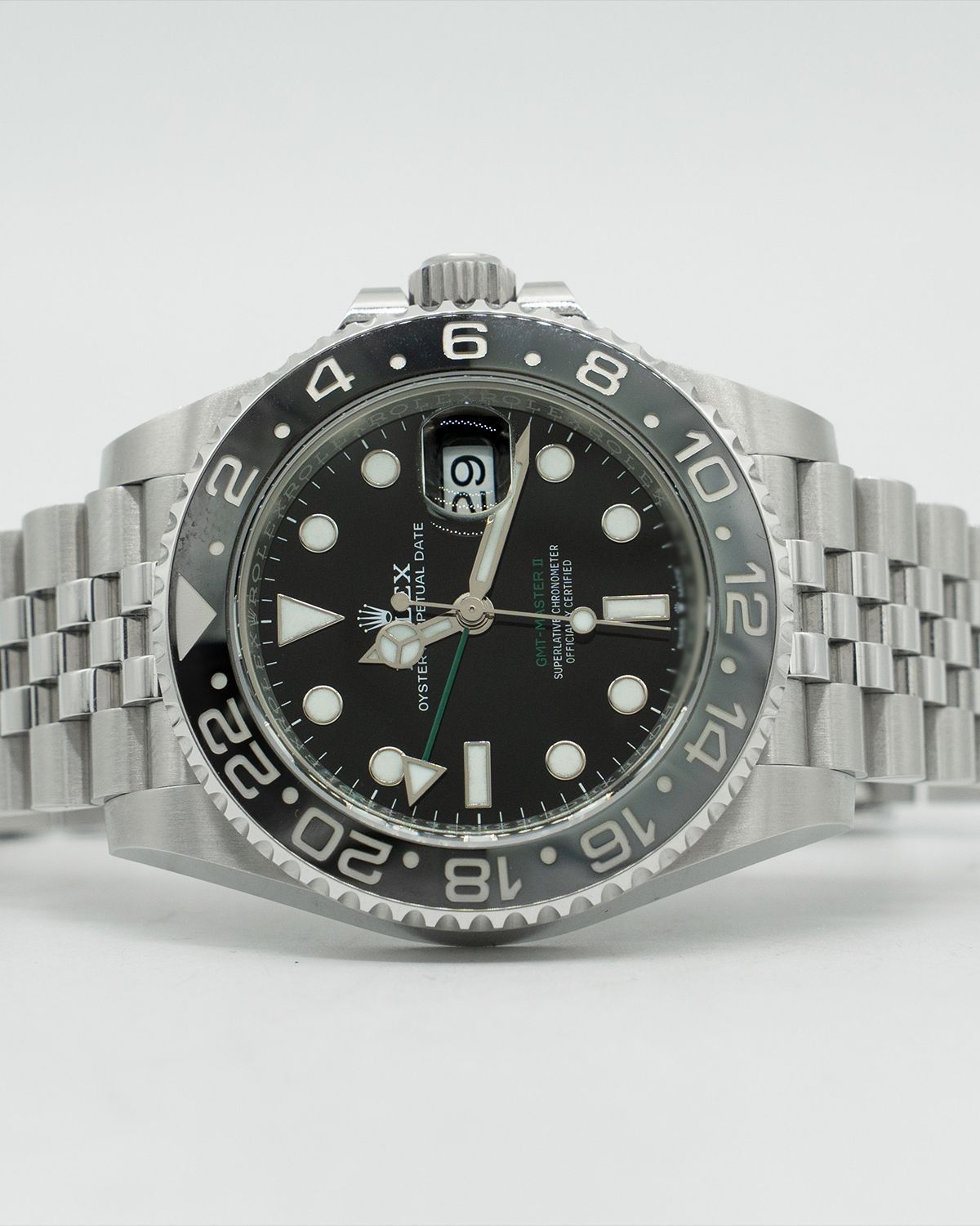 Rolex 126710GRNR
