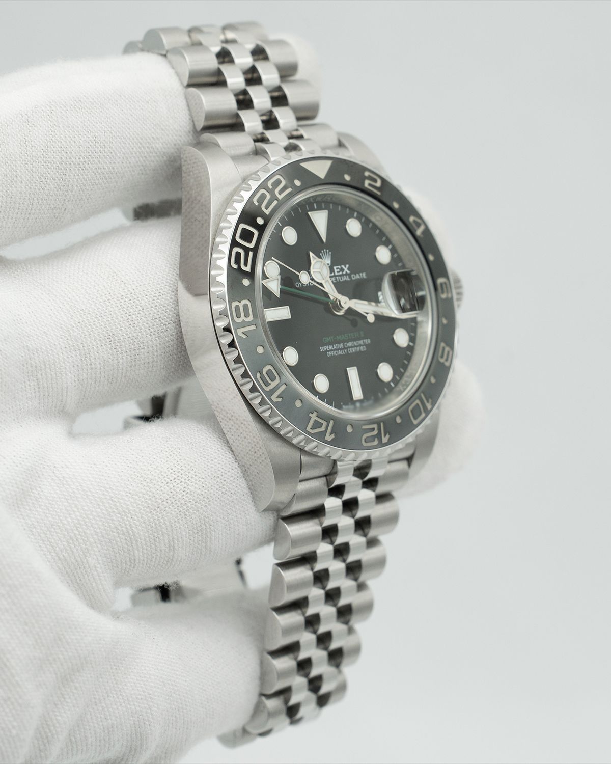 Rolex 126710GRNR