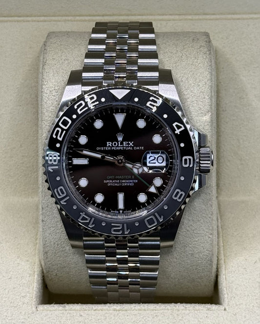 Rolex 126710GRNR