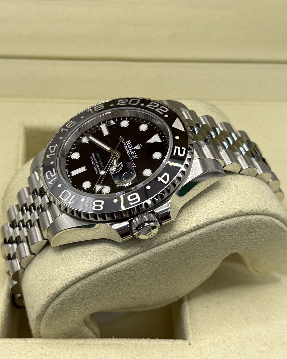Rolex 126710GRNR